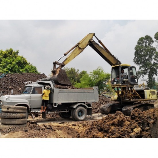 ขายหน้าดิน ปทุมธานี